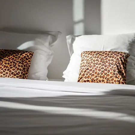 Pampam - L'evasion Lumineuse & Pleine De Charme ניס