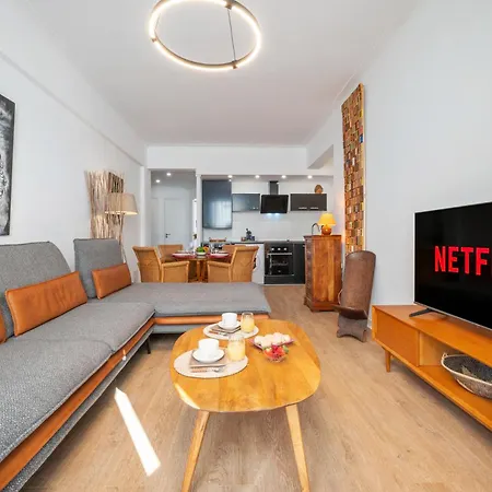 Pampam - L'evasion Lumineuse & Pleine De Charme Apartment *