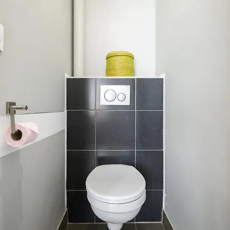 דירה Pampam - L'evasion Lumineuse & Pleine De Charme ניס