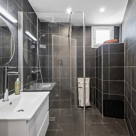 Pampam - L'evasion Lumineuse & Pleine De Charme * ניס