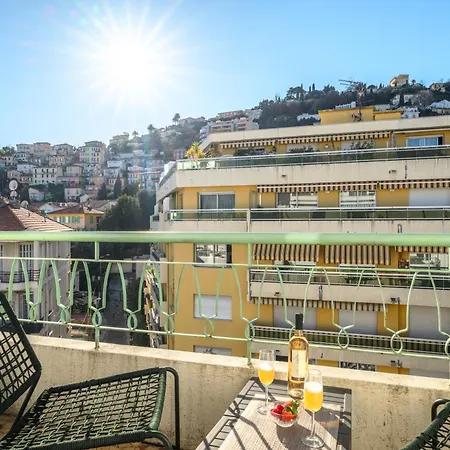Pampam - L'evasion Lumineuse & Pleine De Charme Apartment *