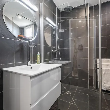 דירה Pampam - L'evasion Lumineuse & Pleine De Charme ניס