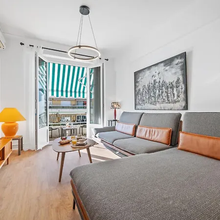 דירה Pampam - L'evasion Lumineuse & Pleine De Charme