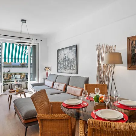 דירה Pampam - L'evasion Lumineuse & Pleine De Charme *