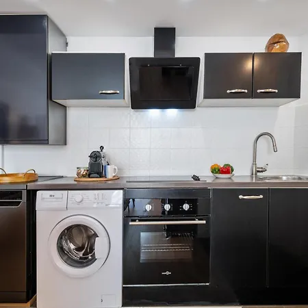 Pampam - L'evasion Lumineuse & Pleine De Charme ניס