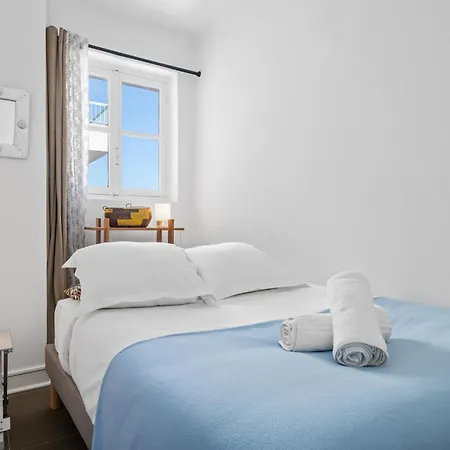 Pampam - L'evasion Lumineuse & Pleine De Charme Apartment