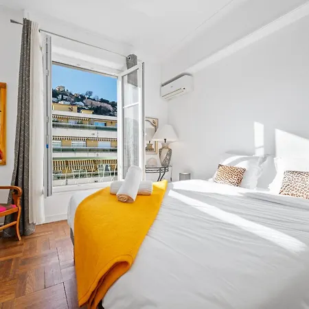 דירה Pampam - L'evasion Lumineuse & Pleine De Charme *