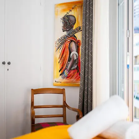 Pampam - L'evasion Lumineuse & Pleine De Charme *