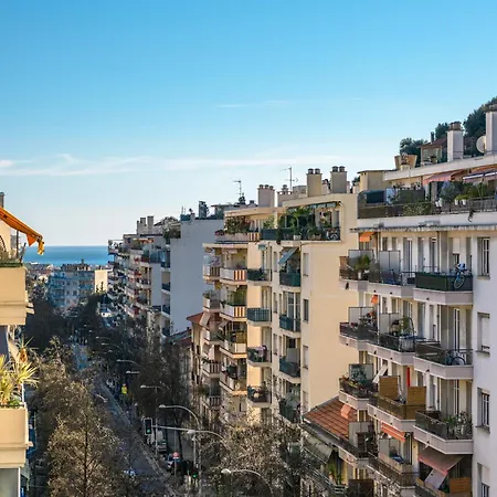 Pampam - L'evasion Lumineuse & Pleine De Charme Nice