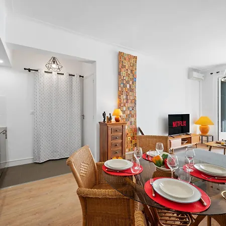 Pampam - L'evasion Lumineuse & Pleine De Charme דירה